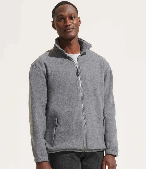 LUX CLASSIC FLEECE  JACKET