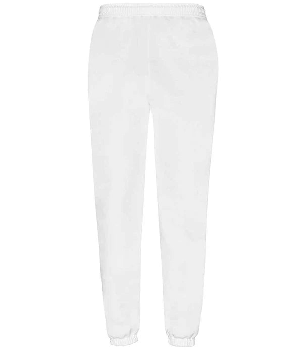 LUX Classic Elasticated Jog Pants