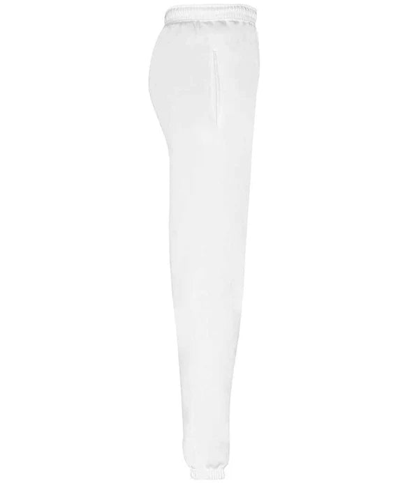 LUX Classic Elasticated Jog Pants