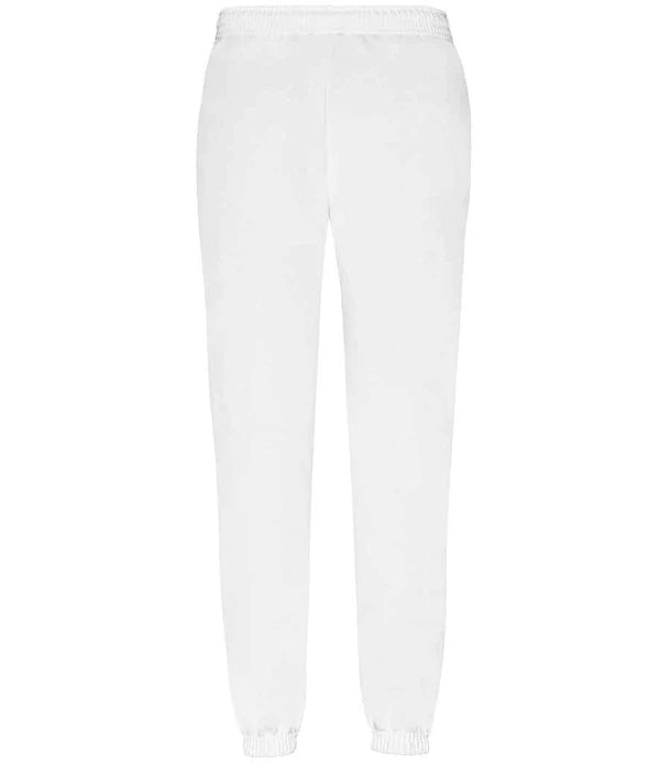LUX Classic Elasticated Jog Pants