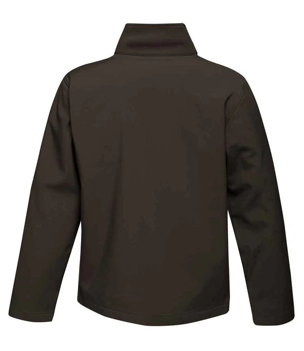 LUX SOFT SHELL JACKET