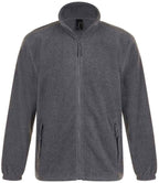 LUX CLASSIC FLEECE  JACKET