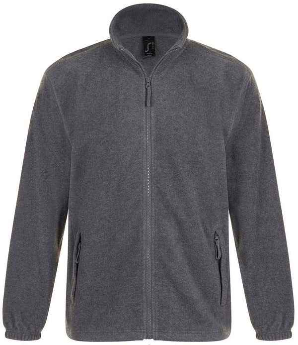 LUX CLASSIC FLEECE  JACKET