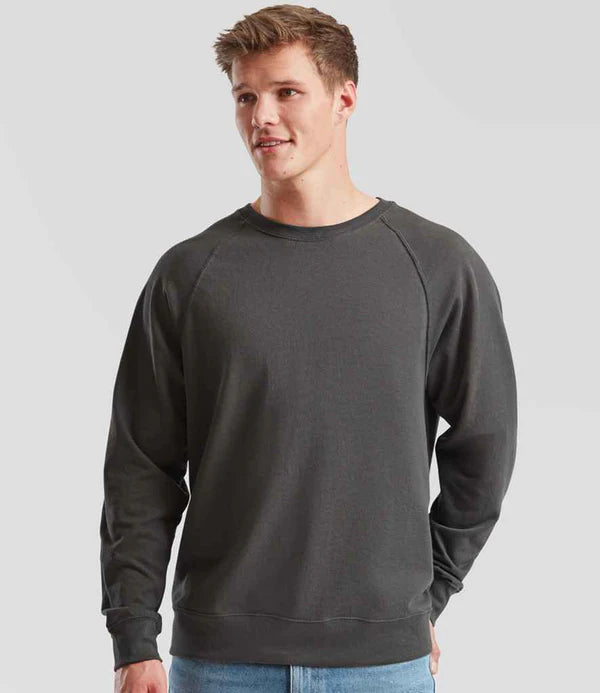 LUX LIGHT SWEATSHIRT