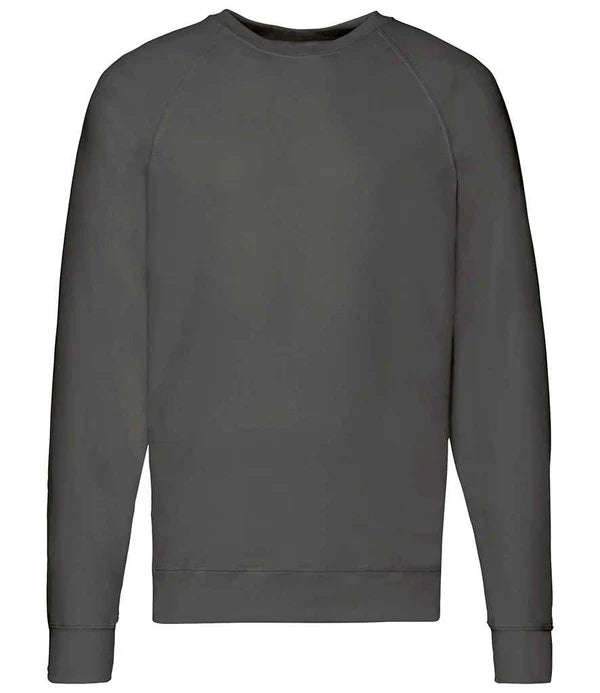 LUX LIGHT SWEATSHIRT