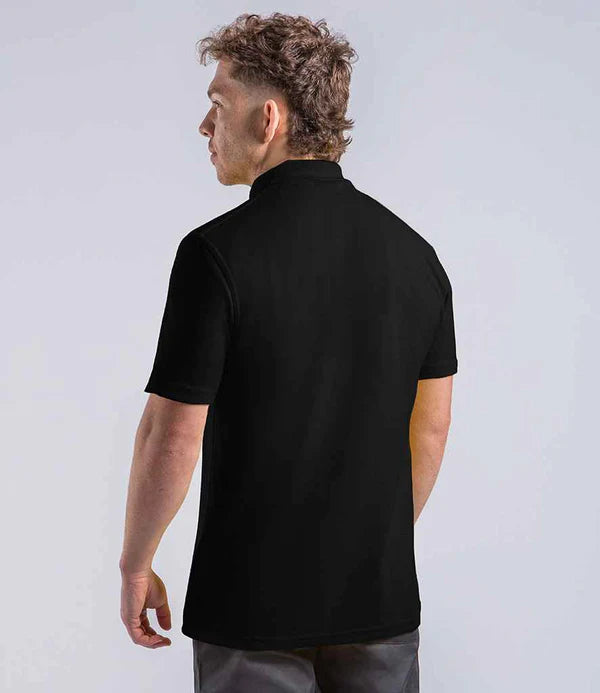 LUX POLO SHIRT