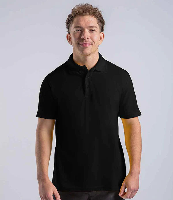 LUX POLO SHIRT