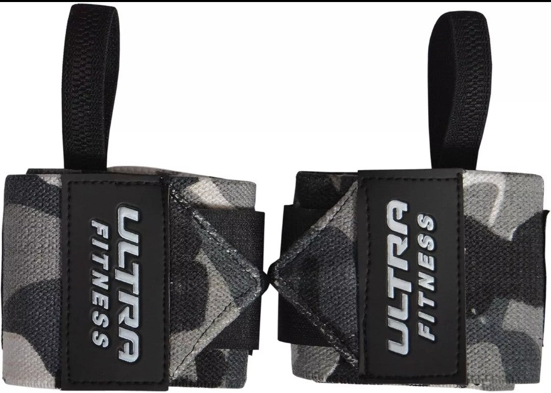 Weight Lifting Wraps