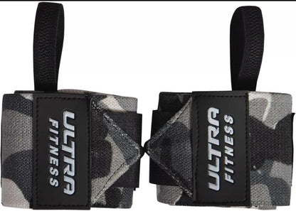 Weight Lifting Wraps