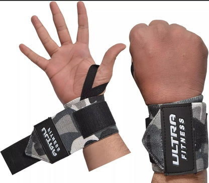 Weight Lifting Wraps