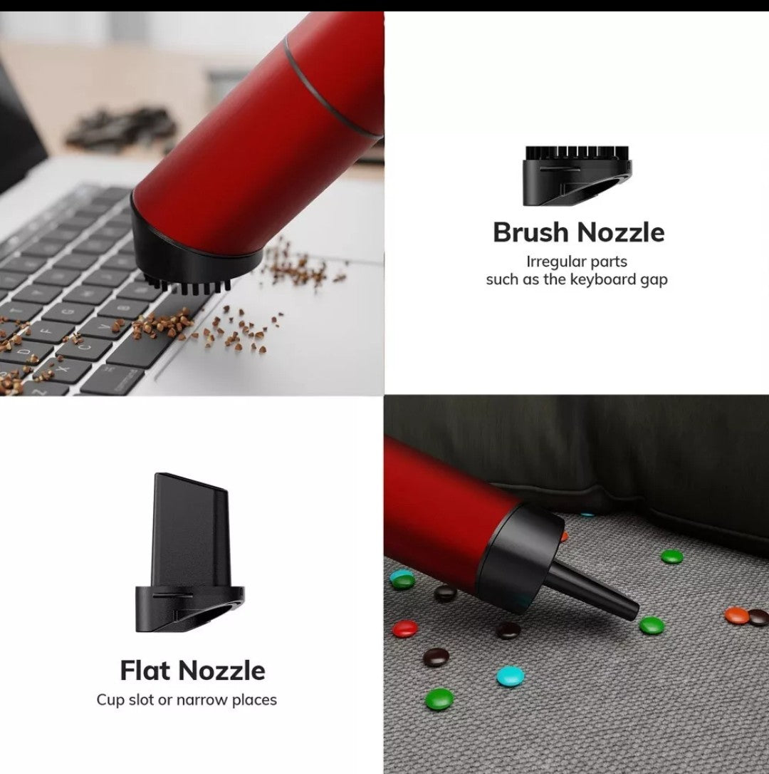 MIUI Handheld Mini Vacuum Cleaner