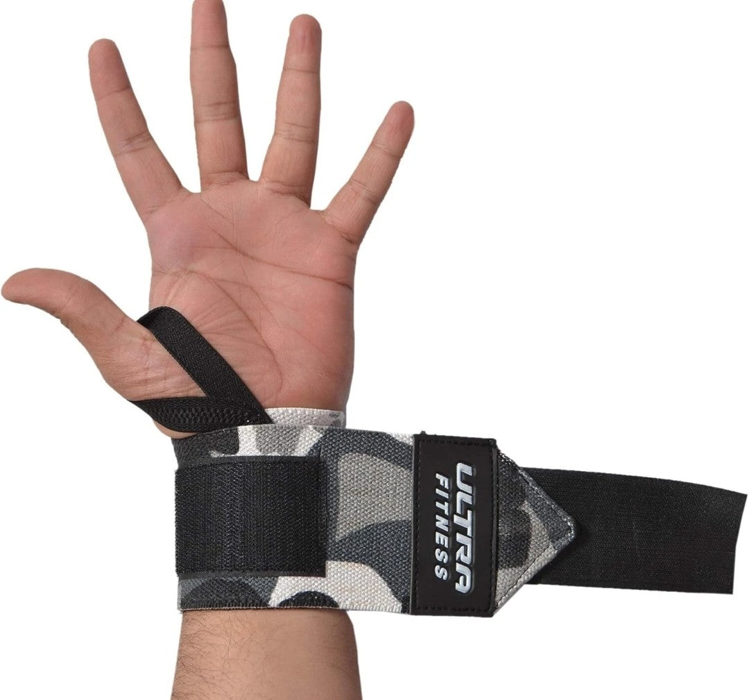 Weight Lifting Wraps