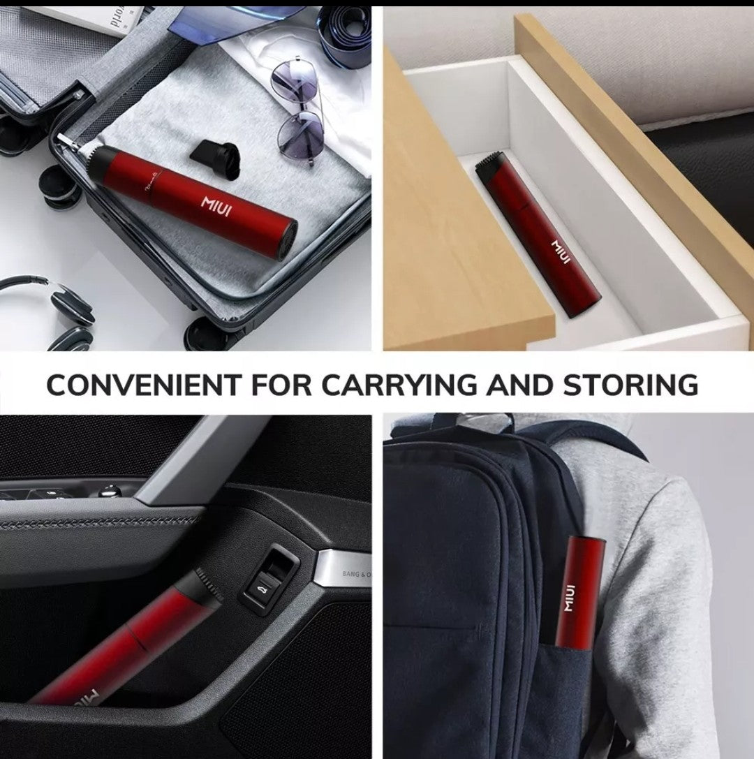 MIUI Handheld Mini Vacuum Cleaner